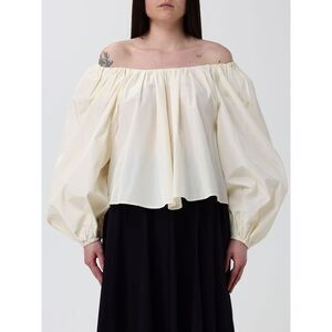 Forte Forte Top Woman Ivory